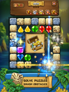 Jewel Mash 1.1.9.0 Apk + Mod for Android 1