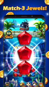 Jewels Fantasy Legend: Match 3 1.6.2 Apk + Mod for Android 1