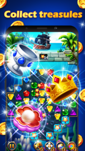 Jewels Fantasy Legend: Match 3 1.6.2 Apk + Mod for Android 2