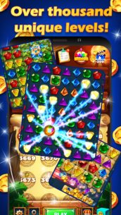 Jewels Fantasy Legend: Match 3 1.6.2 Apk + Mod for Android 3