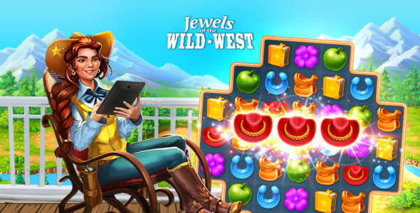 jewels of the wild west cover