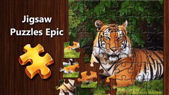 Jigsaw Puzzles Epic 1.9.4 Apk for Android 1