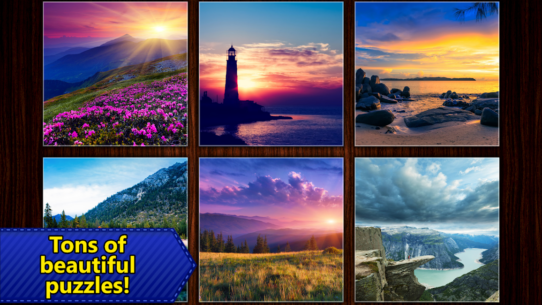 Jigsaw Puzzles Epic 1.9.4 Apk for Android 2