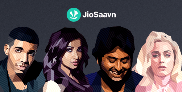 jiosaavn music radio cover