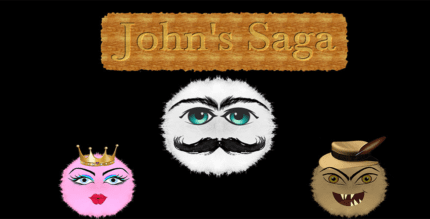 johns saga android cover