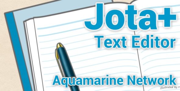 jota text editor cover