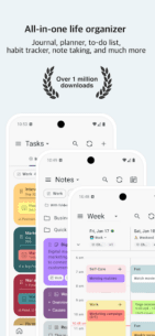 Life Organizer – Journal it! (PREMIUM) 10.0.15 Apk for Android 1