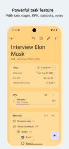 Life Organizer – Journal it! (PREMIUM) 10.0.15 Apk for Android 4