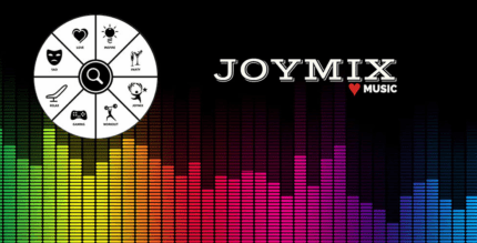 joymix music player j pro cover