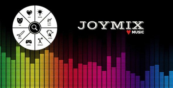 joymix music player j pro cover