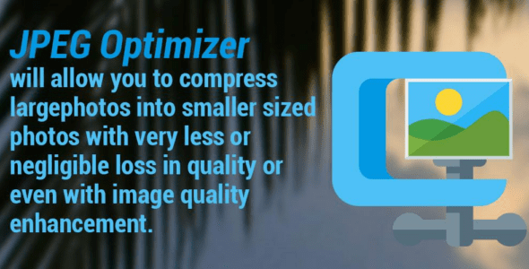 jpeg optimizer pro cover