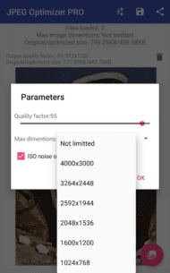 JPEG Optimizer PRO 1.1.14 Apk for Android 3