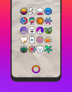 JUGO – ICON PACK 6.7 Apk for Android 2