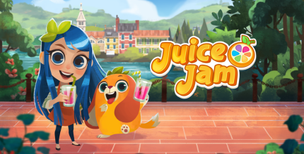 juice jam android games cover