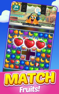 Juice Jam – Match 3 Games 3.63.3 Apk + Mod for Android 2