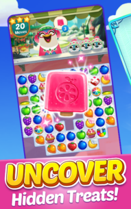 Juice Jam – Match 3 Games 3.63.3 Apk + Mod for Android 3