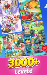 Juice Jam – Match 3 Games 3.63.3 Apk + Mod for Android 5