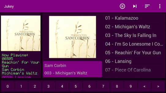 Jukey – Jukebox Music Player (PRO) 5.5.0 Apk for Android 3