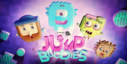 jump buddies android games cover