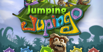 jumping jupingo cover