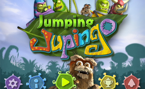 jumping jupingo cover