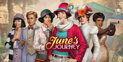 junes journey hidden object cover