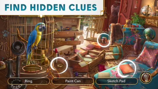 June’s Journey: Hidden Objects 3.16.6 Apk + Mod for Android 2