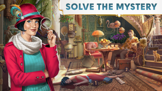 June’s Journey: Hidden Objects 3.16.6 Apk + Mod for Android 3