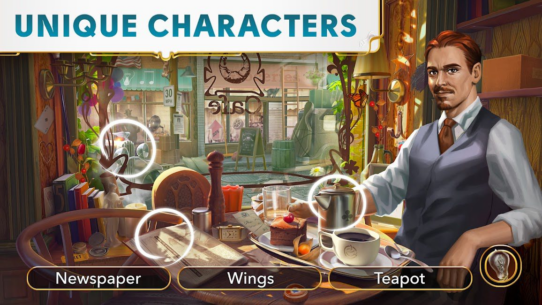 June’s Journey: Hidden Objects 3.16.6 Apk + Mod for Android 5