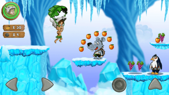 Jungle Adventures 2 442.0 Apk + Mod for Android 1