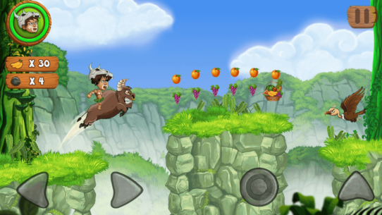 Jungle Adventures 2 442.0 Apk + Mod for Android 4