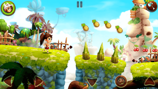 Jungle Adventures 3 434.0 Apk + Mod for Android 1