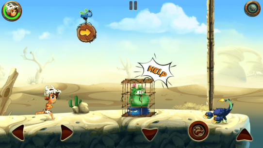 Jungle Adventures 3 434.0 Apk + Mod for Android 5