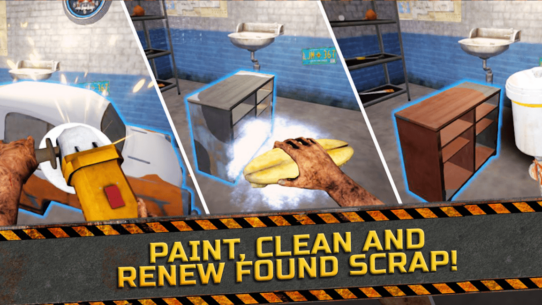 Junkyard Builder Simulator 2.016 Apk + Mod for Android 1