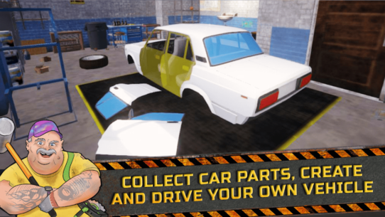 Junkyard Builder Simulator 2.016 Apk + Mod for Android 2