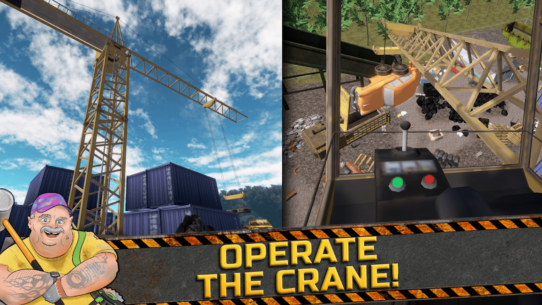 Junkyard Builder Simulator 2.016 Apk + Mod for Android 3