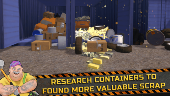 Junkyard Builder Simulator 2.016 Apk + Mod for Android 4