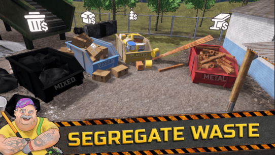 Junkyard Builder Simulator 2.016 Apk + Mod for Android 5