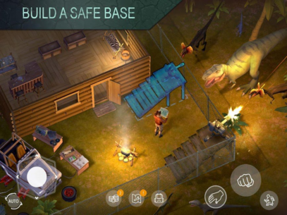 Jurassic Survival 2.7.2 Apk for Android 1