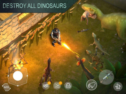 Jurassic Survival 2.7.2 Apk for Android 3