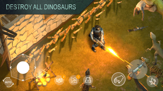 Jurassic Survival 2.7.3 Apk for Android 3