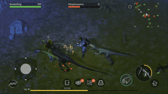 Jurassic Survival 2.7.3 Apk for Android 4