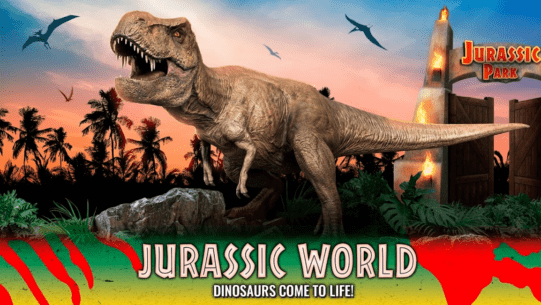 Jurassic World Alive 3.10.30 Apk for Android 1