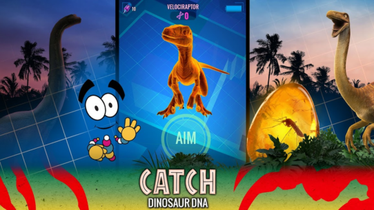 Jurassic World Alive 3.10.30 Apk for Android 3