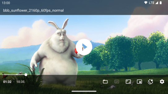 Just (Video) Player 0.181 Apk for Android 1