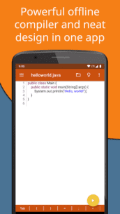 Jvdroid – IDE for Java 1.15 Apk for Android 1