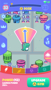 Kaiju Rush 1.3.1 Apk + Mod for Android 5