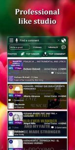 Kakoke: sing karaoke (PRO) 4.9.7 Apk for Android 2