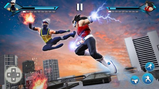 Karate King Kung Fu Fight Game 2.8.1 Apk + Mod for Android 1