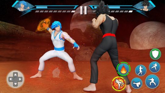 Karate King Kung Fu Fight Game 2.8.1 Apk + Mod for Android 2